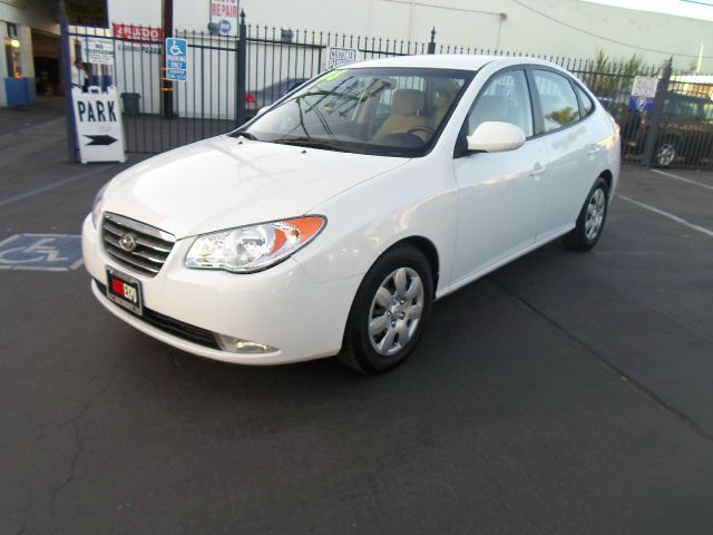 Hyundai Elantra 2008 photo 4