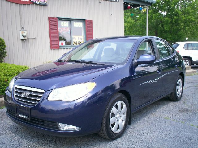 Hyundai Elantra 2008 photo 1