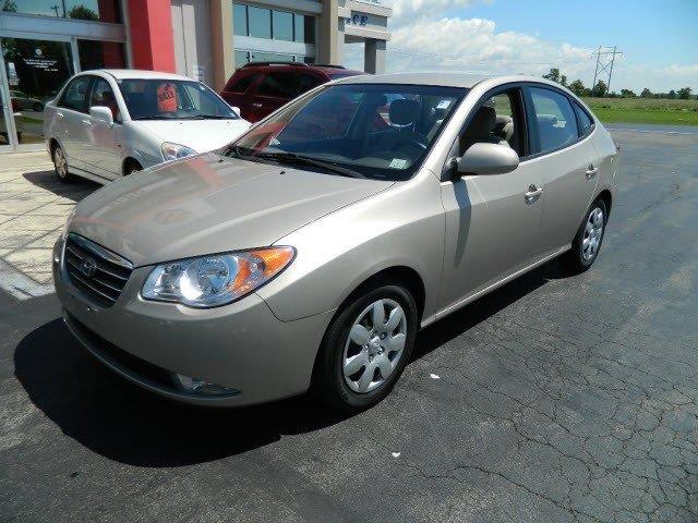 Hyundai Elantra 2008 photo 3