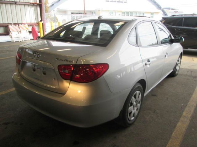 Hyundai Elantra 2008 photo 1