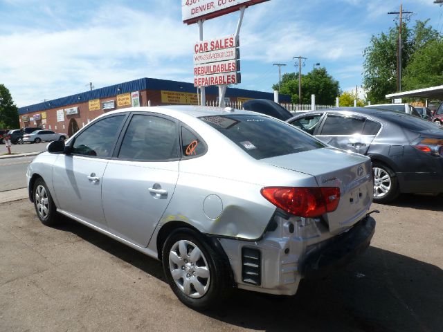 Hyundai Elantra 2008 photo 14