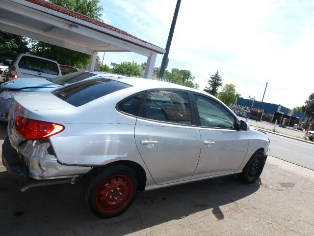 Hyundai Elantra 2008 photo 15