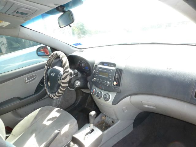 Hyundai Elantra 2008 photo 16