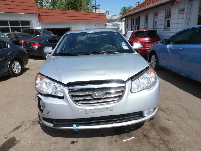 Hyundai Elantra 2008 photo 19