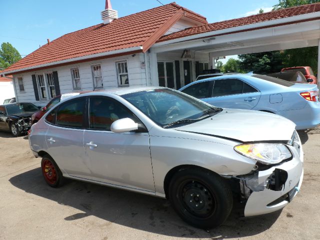 Hyundai Elantra 2008 photo 20