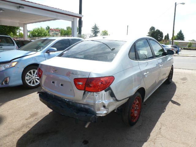 Hyundai Elantra 2008 photo 3