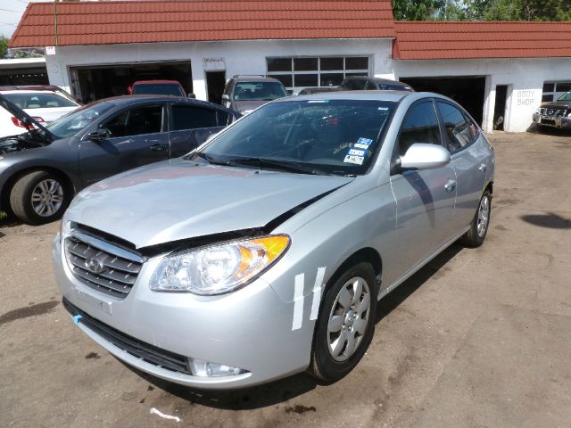 Hyundai Elantra 2008 photo 5