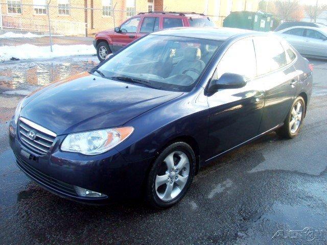 Hyundai Elantra 2008 photo 0