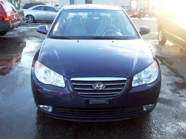 Hyundai Elantra 2008 photo 1