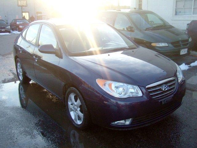 Hyundai Elantra 2008 photo 2