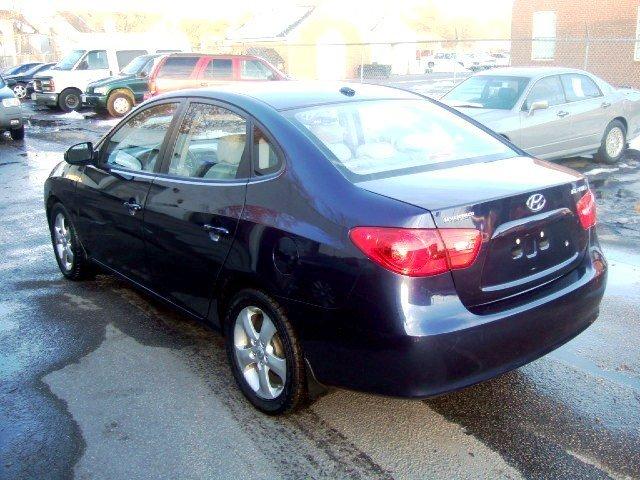 Hyundai Elantra 2008 photo 5