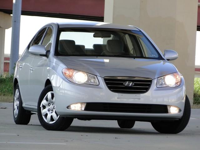 Hyundai Elantra 2008 photo 1