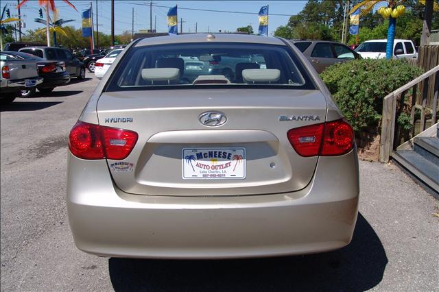 Hyundai Elantra 2008 photo 5