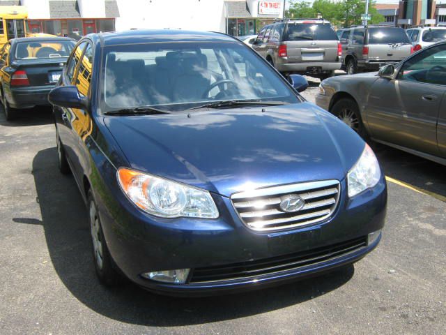 Hyundai Elantra 2008 photo 3