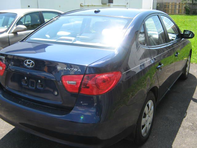 Hyundai Elantra 2008 photo 4