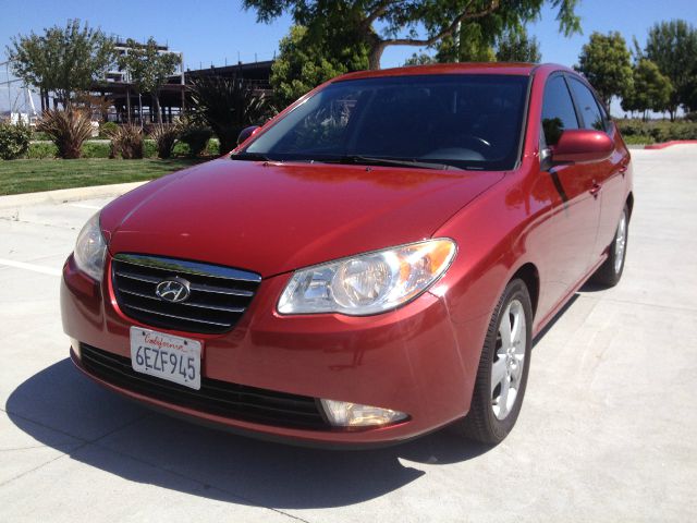 Hyundai Elantra 2008 photo 1