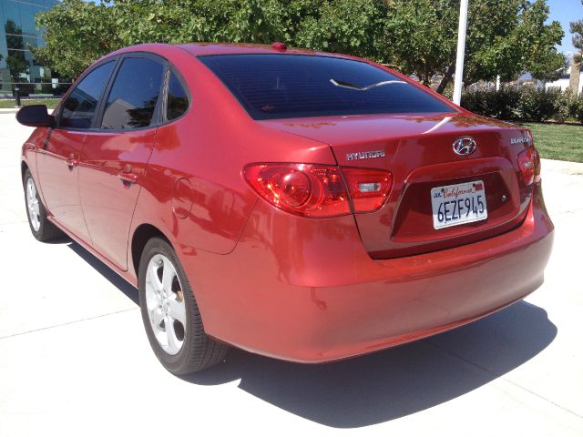 Hyundai Elantra 2008 photo 2