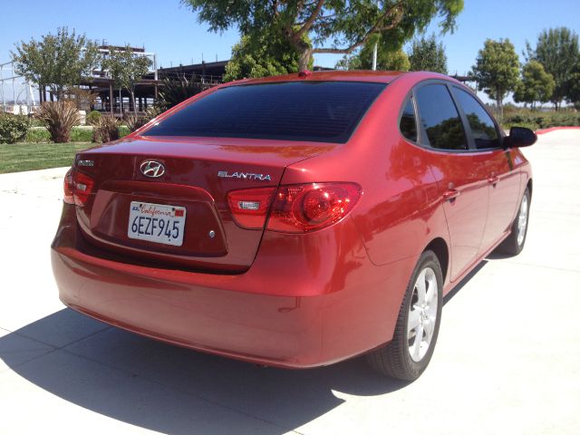 Hyundai Elantra 2008 photo 4