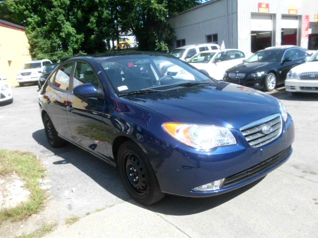 Hyundai Elantra 2008 photo 2