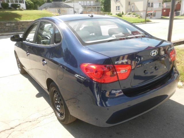 Hyundai Elantra 2008 photo 4