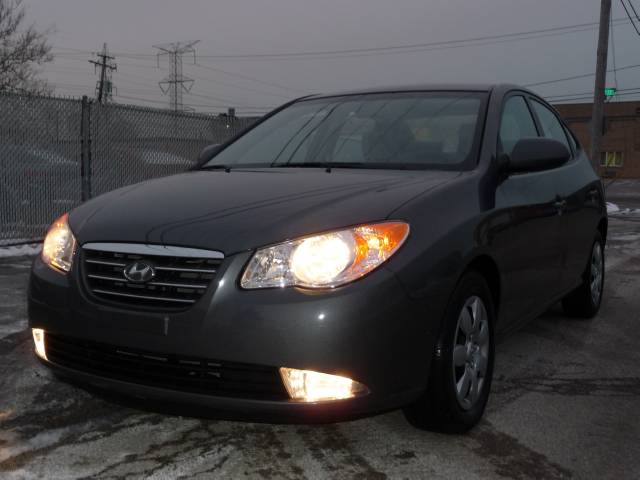 Hyundai Elantra 2008 photo 1