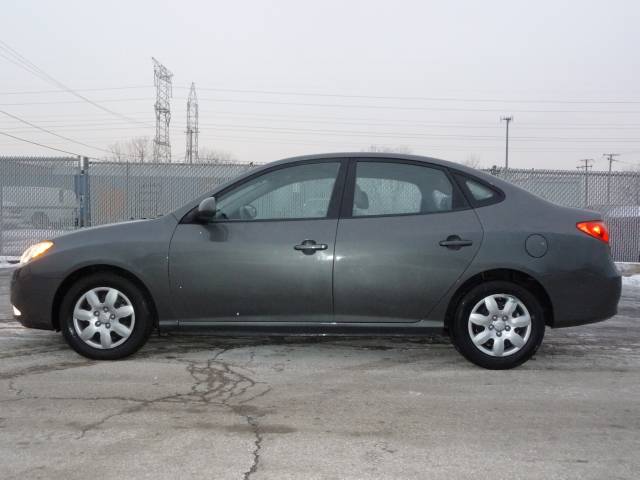 Hyundai Elantra 2008 photo 0