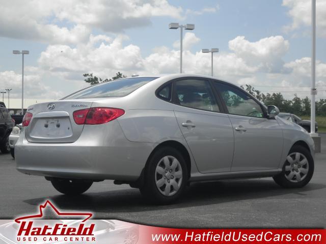 Hyundai Elantra 2008 photo 2