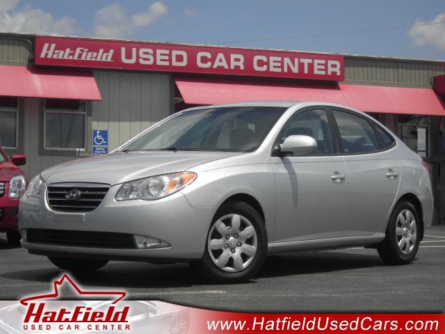 Hyundai Elantra 2008 photo 3