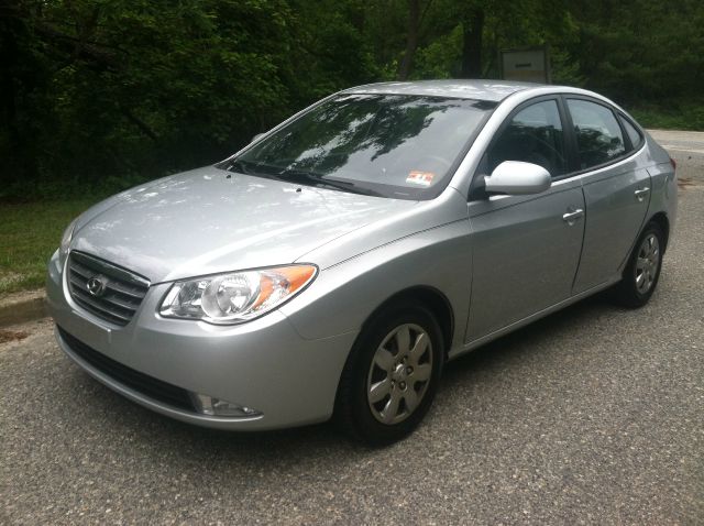 Hyundai Elantra 2008 photo 4