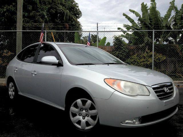 Hyundai Elantra FWD 4dr Sport Sedan