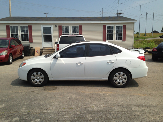 Hyundai Elantra 2008 photo 2