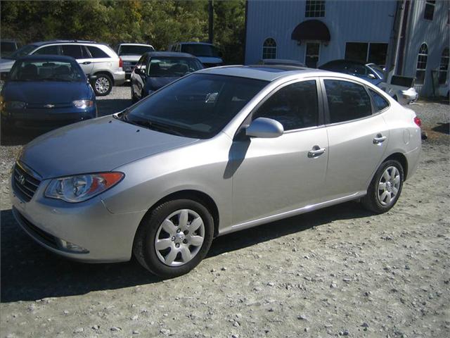 Hyundai Elantra 2008 photo 1