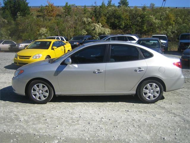 Hyundai Elantra 2008 photo 2