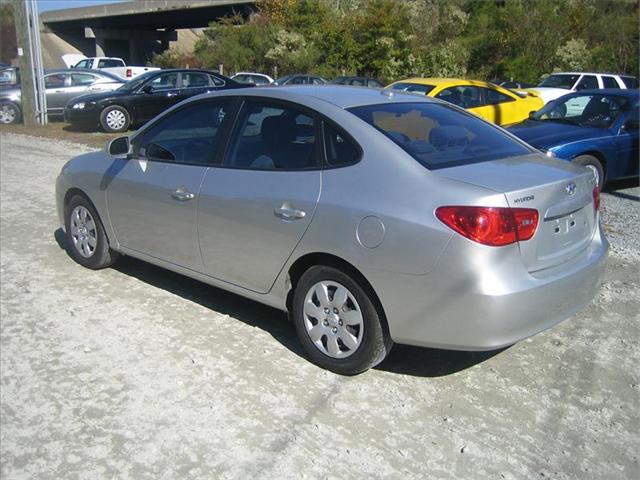 Hyundai Elantra 2008 photo 3