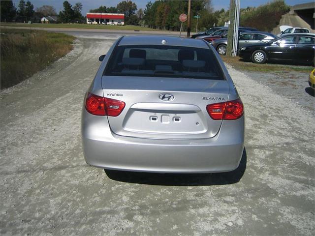 Hyundai Elantra 2008 photo 4