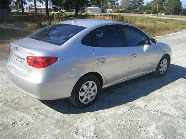 Hyundai Elantra 2008 photo 5