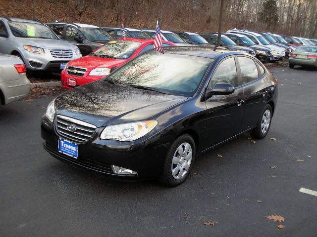 Hyundai Elantra 2008 photo 1