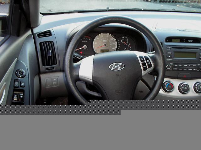 Hyundai Elantra 2008 photo 4