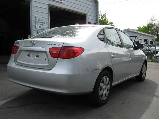 Hyundai Elantra 2008 photo 1