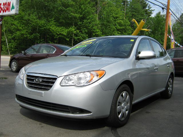 Hyundai Elantra 2008 photo 2