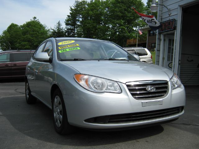 Hyundai Elantra 2008 photo 3