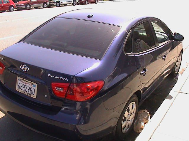 Hyundai Elantra 2008 photo 0