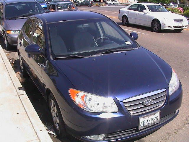 Hyundai Elantra 2008 photo 3