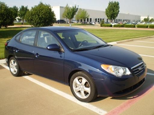 Hyundai Elantra 2008 photo 1