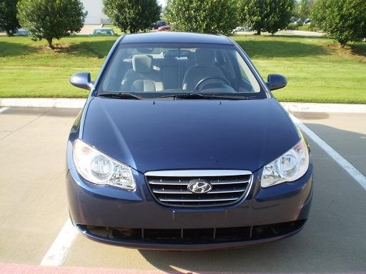 Hyundai Elantra 2008 photo 2