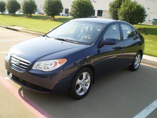 Hyundai Elantra 2008 photo 3