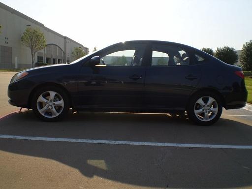 Hyundai Elantra 2008 photo 4