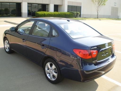 Hyundai Elantra 2008 photo 5