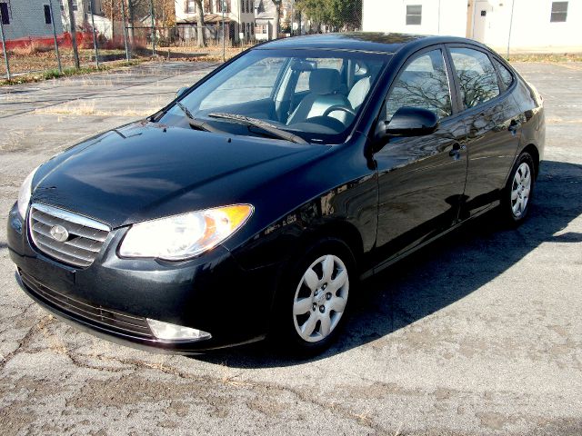 Hyundai Elantra 2008 photo 4