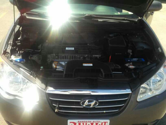 Hyundai Elantra 2008 photo 4